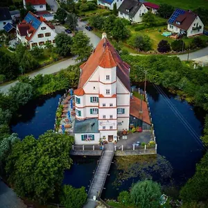 Schloss Kalteneck Schwenningen (Dillingen)