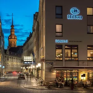**** Hotel Hilton An Der Frauenkirche Tyskland