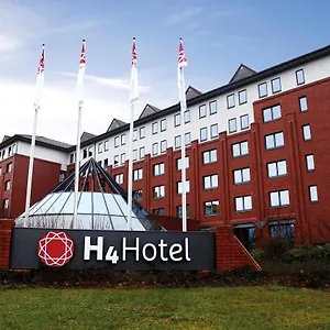**** Hotel H4 Hannover Messe Tyskland