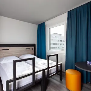 ** Hotel A&o Frankfurt Ostend Tyskland