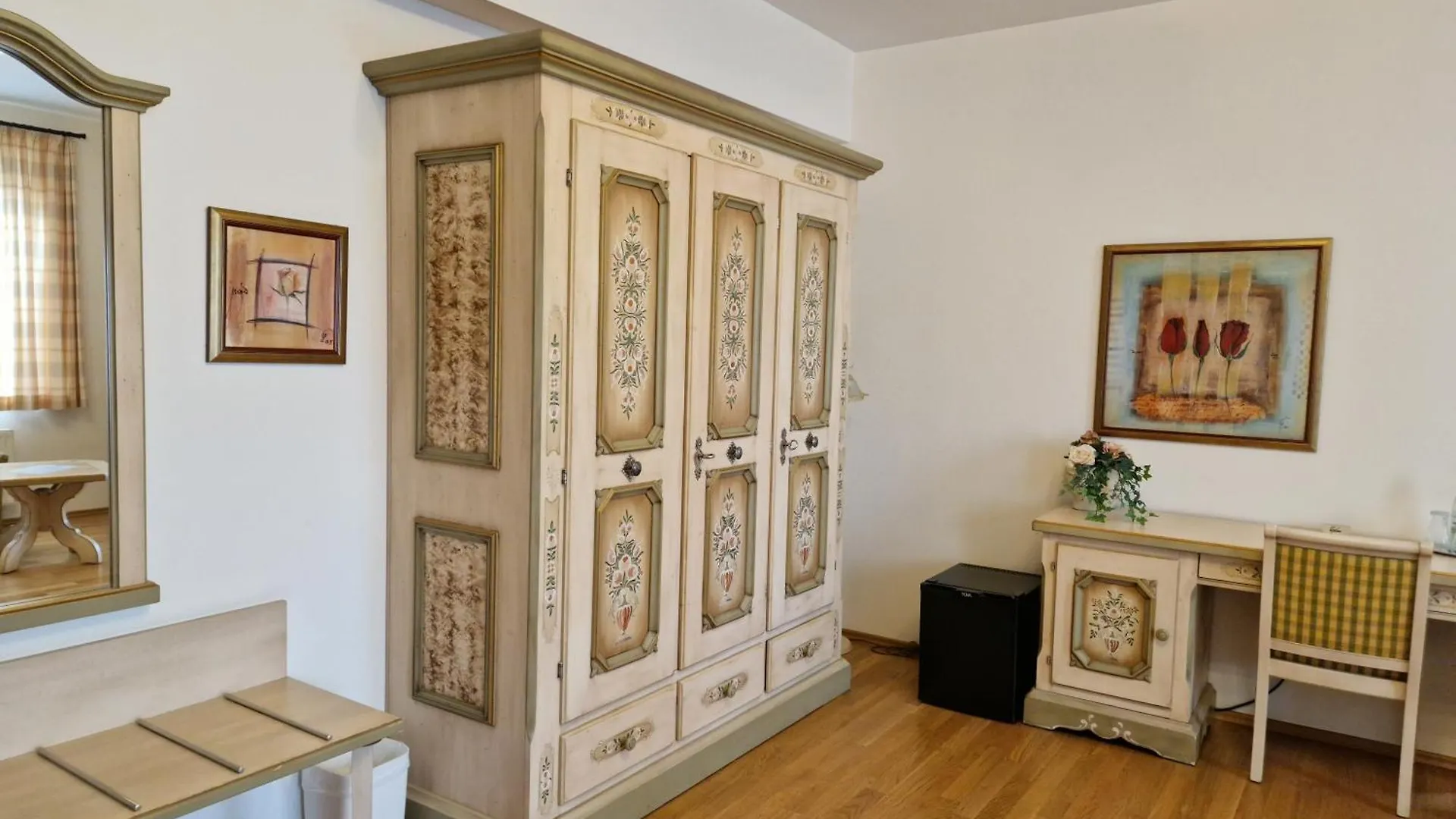 סנדן Landgasthof Krone מלון