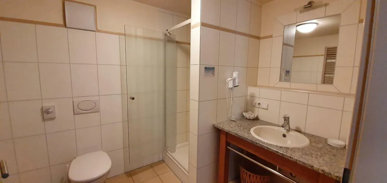 סנדן Landgasthof Krone גרמניה